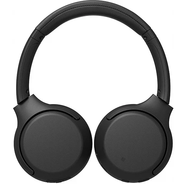 Sony WH-XB700 Extra Bass Wireless Bluetooth On-Ear Headphone with Mic - Black