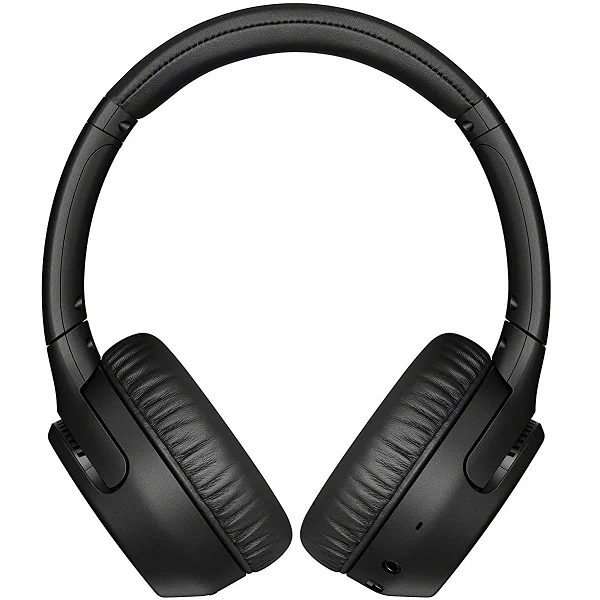 Sony WH-XB700 Extra Bass Wireless Bluetooth On-Ear Headphone with Mic - Black