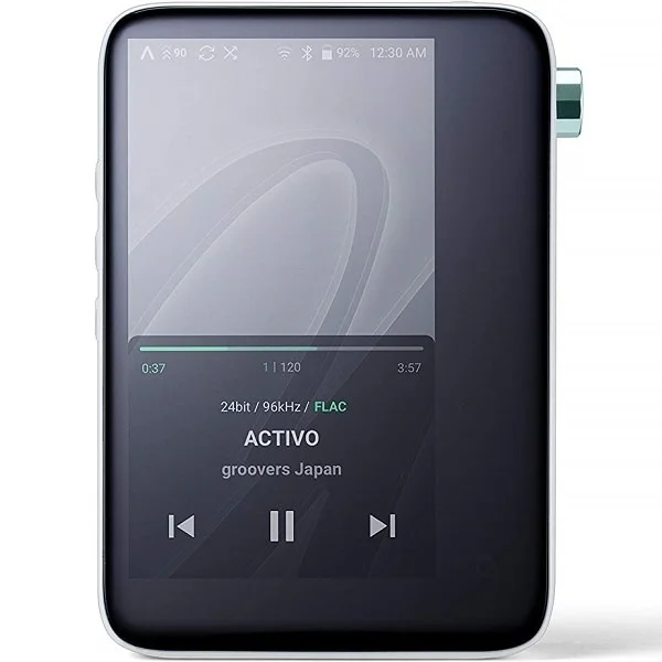 ACTIVO CT10 MQA Digital Audio Player