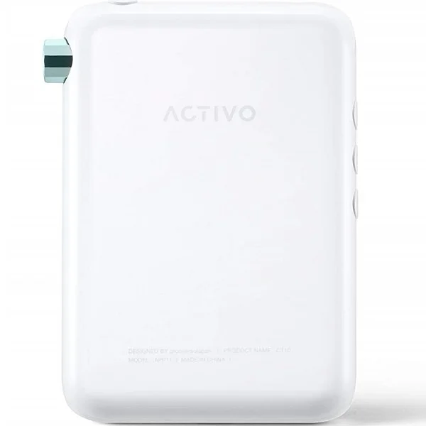 ACTIVO CT10 MQA Digital Audio Player