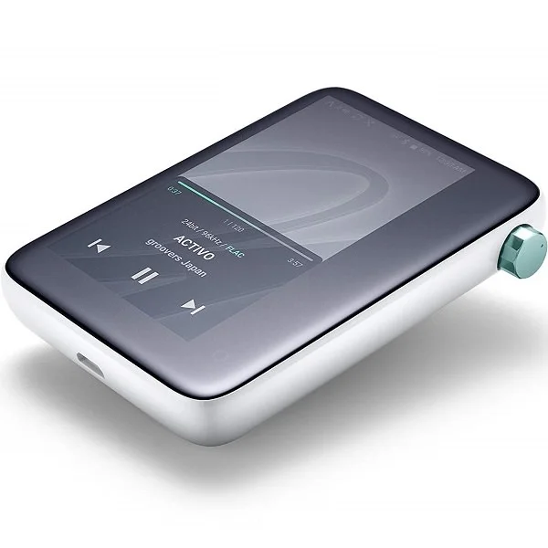 ACTIVO CT10 MQA Digital Audio Player