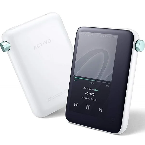 ACTIVO CT10 MQA Digital Audio Player