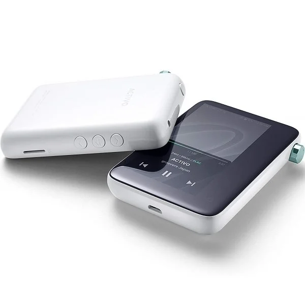 ACTIVO CT10 MQA Digital Audio Player