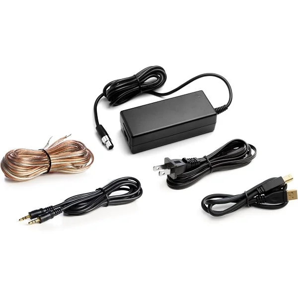 Audioengine A2+ Wireless (Satin Black) speakers