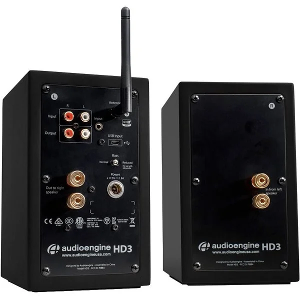 Audioengine HD3 (Satin Black)