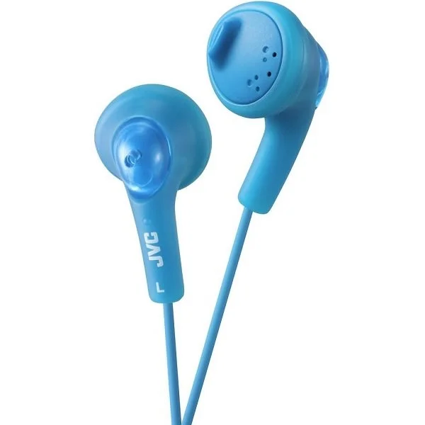 JVC HA-F160 Gumy Bass Boost In-Ear Earphone with Mic