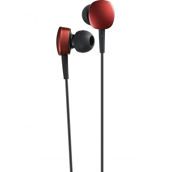 JVC HA-FX14 In-Ear Earphone - Red