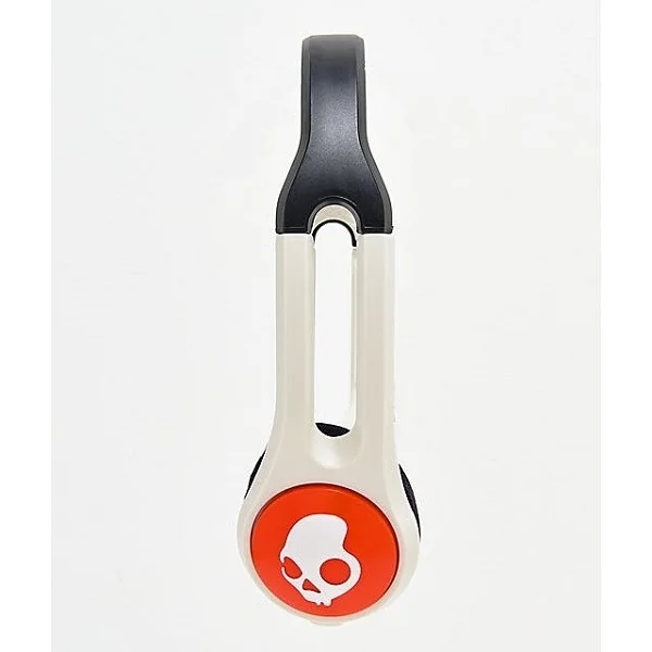 Skullcandy Icon Wireless Bluetooth On-Ear Headphone with Mic - Stone