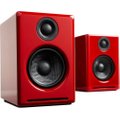 Audioengine A2+ Wireless (Hi-Gloss Red) speakers