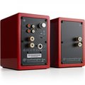 Audioengine A2+ Wireless (Hi-Gloss Red) speakers