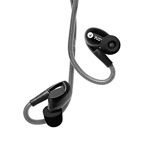 ADV. Model 3 Wireless Bluetooth In-Ear Earphone with Mic - Black