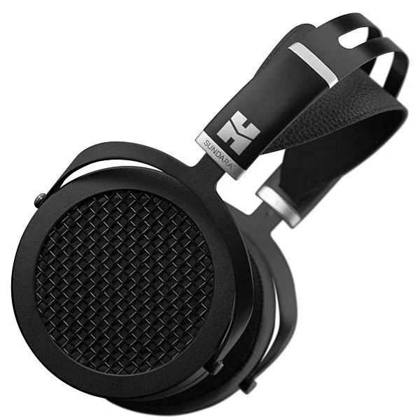 HiFiMAN Sundara (NEW 2022) Planar Magnetic Open-Back Over-Ear Headphone