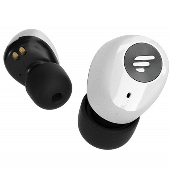 Edifier TWS2 True Wireless In-Ear Earphone with Mic - White