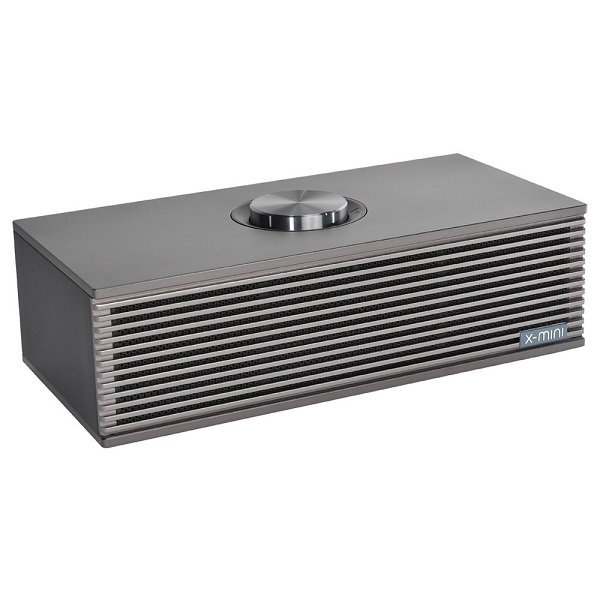X-mini SUPA Wireless Bluetooth Portable Speaker - Mystic Grey