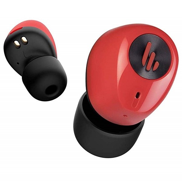 Edifier TWS2 True Wireless In-Ear Earphone with Mic - Red