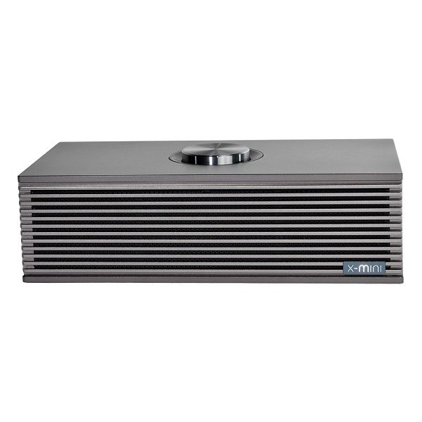 X-mini SUPA Wireless Bluetooth Portable Speaker - Mystic Grey