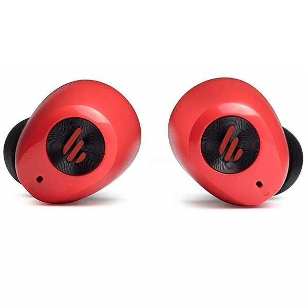 Edifier TWS2 True Wireless In-Ear Earphone with Mic - Red