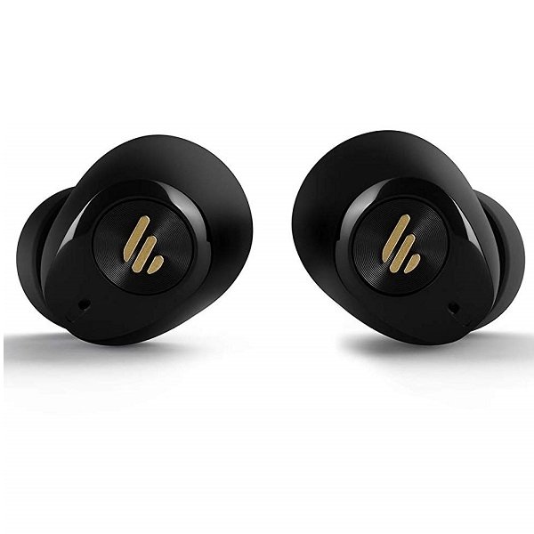 Edifier TWS2 True Wireless In-Ear Earphone with Mic - Black Edifier TWS2 True Wireless In-Ear Earphone with Mic - Black