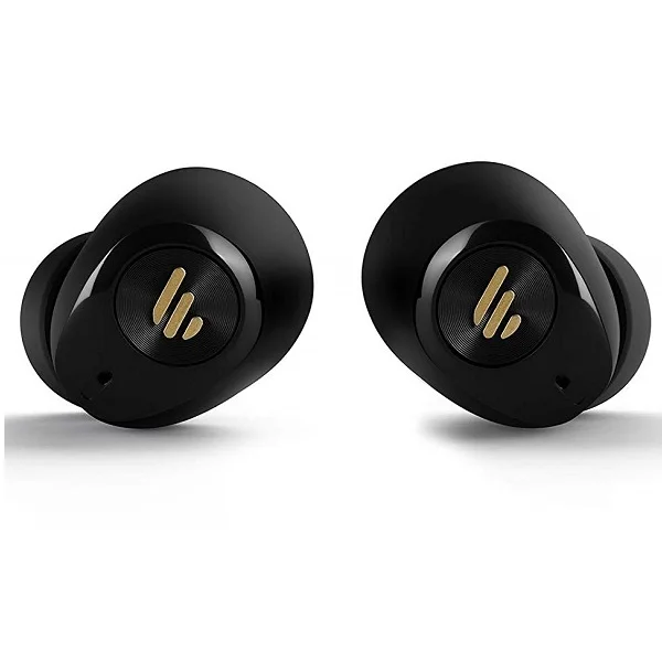Edifier TWS2 True Wireless In-Ear Earphone with Mic - Black