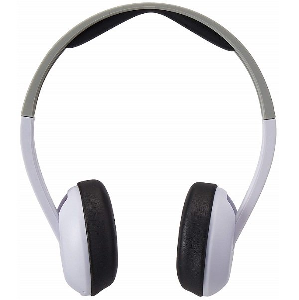 Skullcandy Uproar Wireless Bluetooth On-Ear Headphone with Mic - Grey