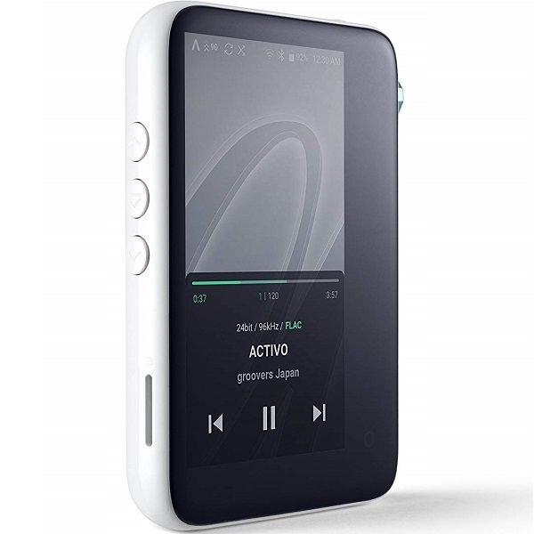 ACTIVO CT10 MQA Digital Audio Player ACTIVO CT10 MQA Digital Audio Player