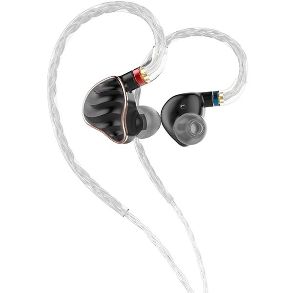 FiiO FH7 5-Driver (4BA+1DD) Hybrid In-Ear Earphone FiiO FH7 5-Driver (4BA+1DD) Hybrid In-Ear Earphone