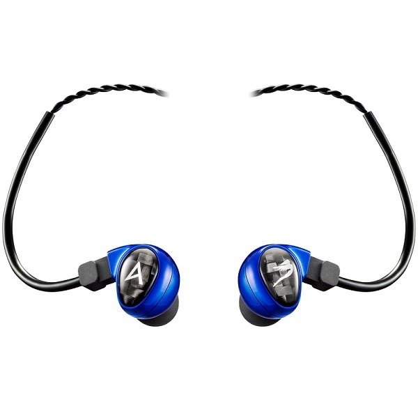 Astell&Kern Billie Jean 2-Driver Universal In-Ear Earphone - Blue