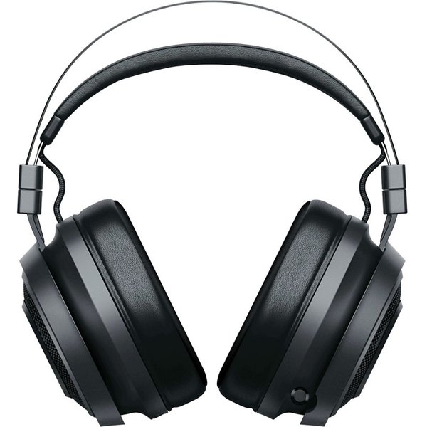 Razer Nari Wireless 2.4GHz Over-Ear Gaming Headset with Mic Razer Nari Wireless 2.4GHz Over-Ear Gaming Headset with Mic