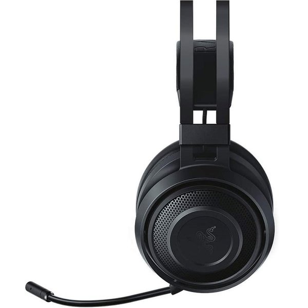 Razer Nari Essential Wireless 2.4GHz Over-Ear Gaming Headset with Mic Razer Nari Essential Wireless 2.4GHz Over-Ear Gaming Headset with Mic