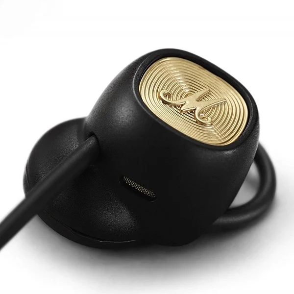 Marshall Minor II Wireless Bluetooth In-Ear Earphone with Mic - Black