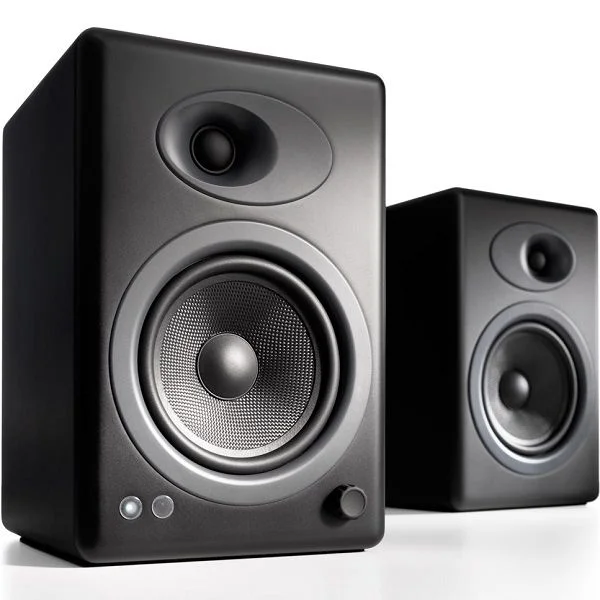 Audioengine A5+ Wired (Satin Black)