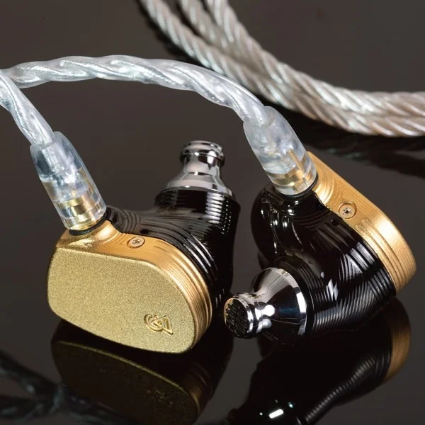 Campfire Audio Solaris 4-Driver Hybrid In-Ear Earphone