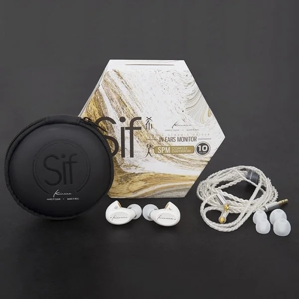 Kinera SIF In-Ear Earphone