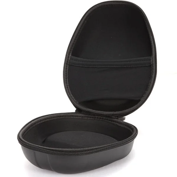 Large Portable Travel Hard Headphone Case
