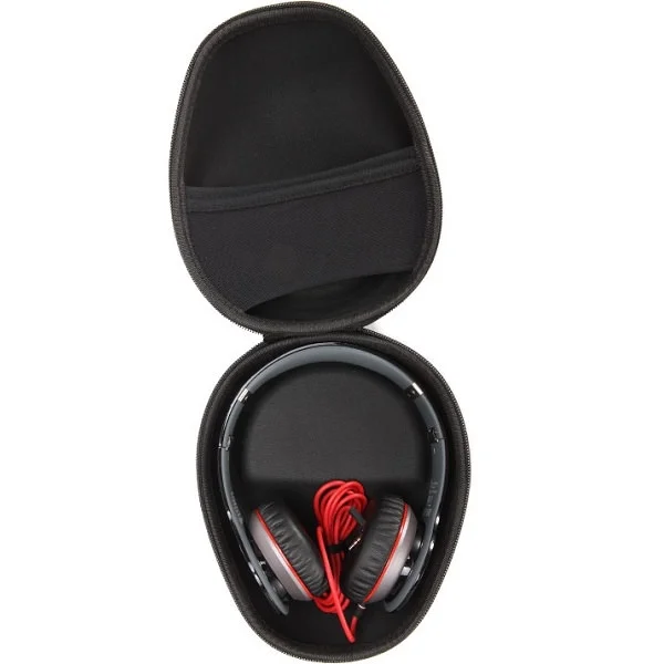 Large Portable Travel Hard Headphone Case