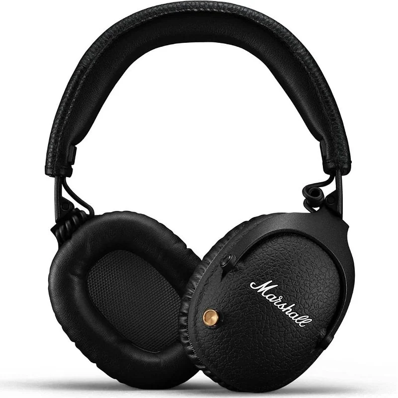 Marshall Monitor II A.N.C. Wireless Bluetooth Noise-Cancelling Over-Ear Headphone With Mic
