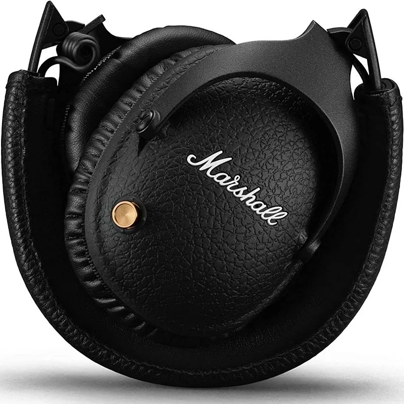 Marshall Monitor II A.N.C. Wireless Bluetooth Noise-Cancelling Over-Ear Headphone With Mic