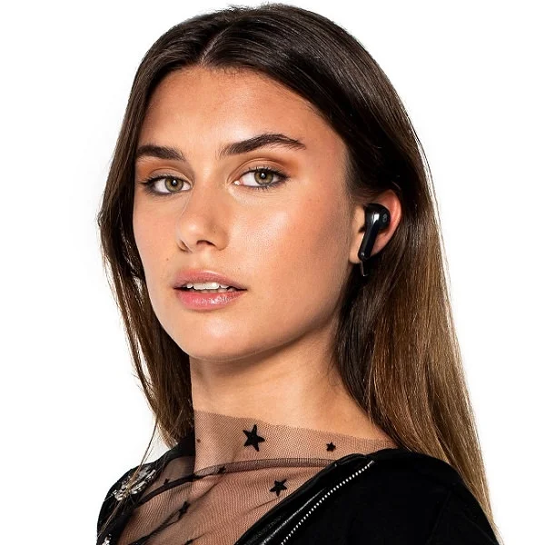 Skullcandy Indy True Wireless Bluetooth In-Ear Earphone with Mic - Black