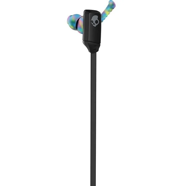 Skullcandy XTfree Wireless Bluetooth In-Ear Earphone with Mic - Black Swirl