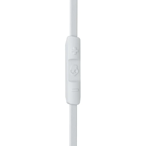 Skullcandy XTfree Wireless Bluetooth In-Ear Earphone with Mic - Gray/Red Swirl