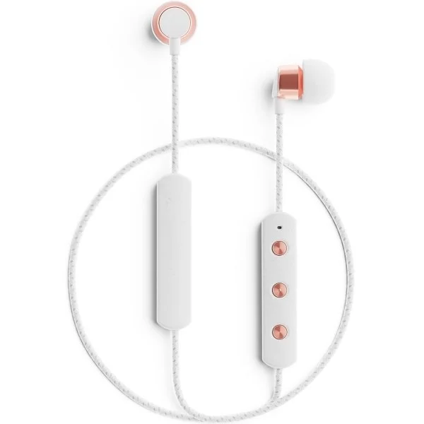 Sudio Tio Wireless Bluetooth In-Ear Earphone with Mic - White