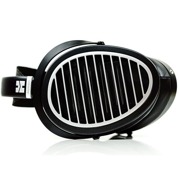 HiFiMAN Ananda Stealth Magnets Planar Magnetic Open-Back Over-Ear Headphone HiFiMAN Ananda Stealth Magnets Planar Magnetic Open-Back Over-Ear Headphone