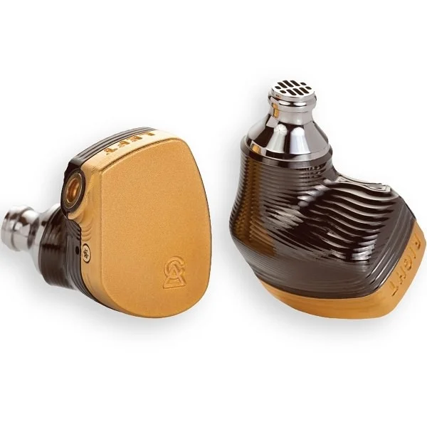 Campfire Audio Solaris 4-Driver Hybrid In-Ear Earphone