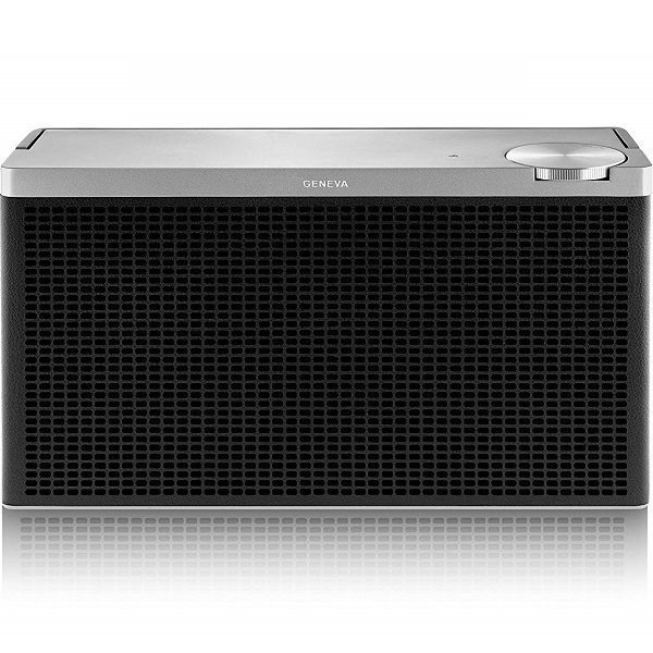 Geneva Touring M Wireless Bluetooth Portable Speaker - Black Geneva Touring M Wireless Bluetooth Portable Speaker - Black