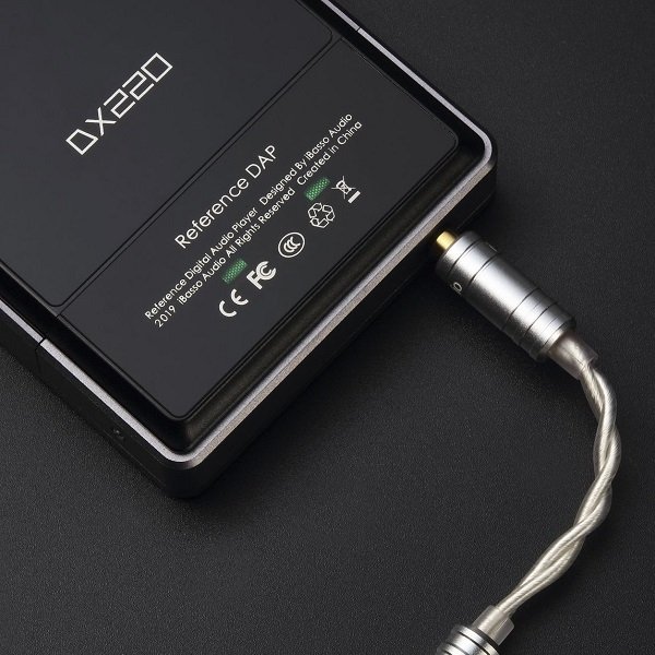 iBasso AMP9 Korg NuTube Amplifier Card for iBasso DX220/DX200/DX150