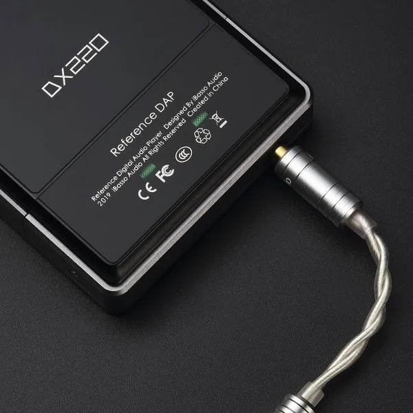 iBasso AMP9 Korg NuTube Amplifier Card for iBasso DX220/DX200/DX150