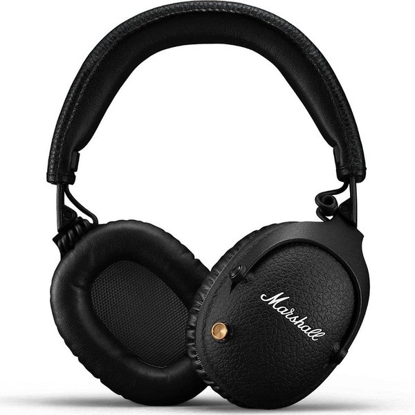 Marshall Monitor II A.N.C. Wireless Bluetooth Noise-Cancelling Over-Ear Headphone With Mic Marshall Monitor II A.N.C. Wireless Bluetooth Noise-Cancelling Over-Ear Headphone With Mic