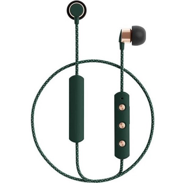 Sudio Tio Wireless Bluetooth In-Ear Earphone with Mic - Green
