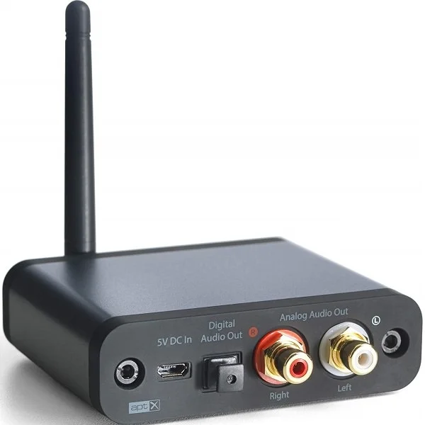 Audioengine B1 Wireless Bluetooth DAC Receiver/Streamer