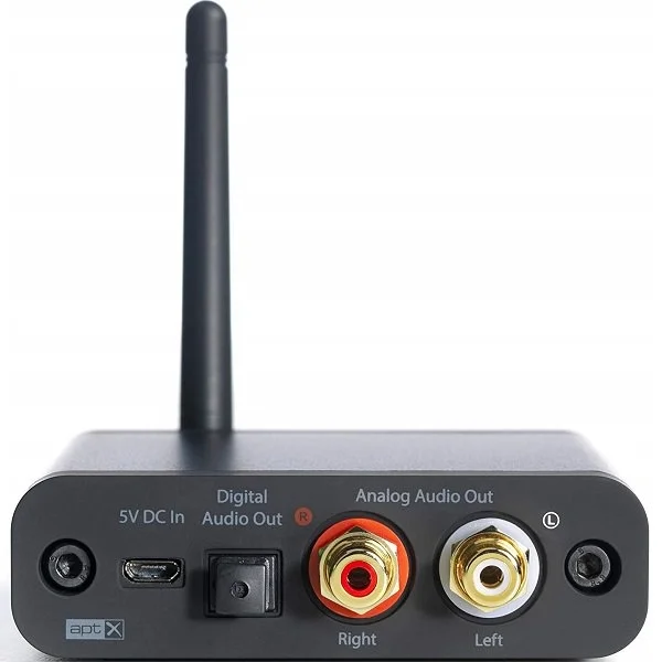 Audioengine B1 Wireless Bluetooth DAC Receiver/Streamer